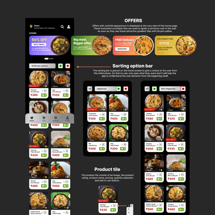 BIRYANI APP